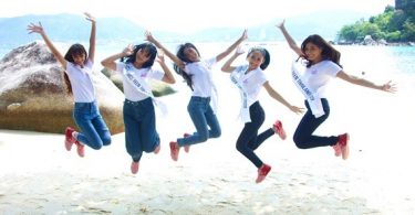 40 สาวมิสทีนไทยแลนด์ 2019 บาย เฮลโล ผนึกกำลังคนร่วมใจเก็บขยะ ลดโลกร้อน ส่งต่อความห่วงใยคืนสู่ธรรมชาติ