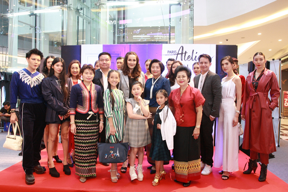 เลิศหรูอลังการ์กับคอลเลคชั่นล่าสุดของสองแบรนด์ดังฝรั่งเศส ELLE – ELLE HOMME