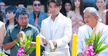 “กันตนา” บวงสรวงครบรสละคร 2 เรื่อง 2 แนว “ยอดรักนักรบ” และ”เงาบุญ” จัดเต็มทัพนักแสดงมากฝีมือ แฟนๆเตรียมรอชมทางช่อง 7 HD