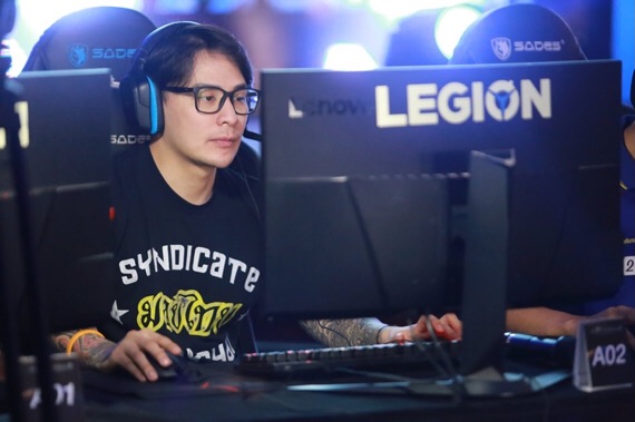 แทค-ภรัณยู แจ แข่ง”Advice E-Sports 2019”โซนภาคกลาง-กรุงเทพฯ – Gossip Thai