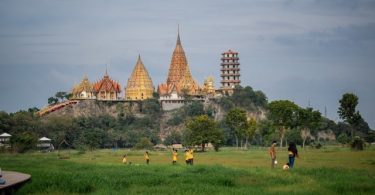 “ททท. ปักหมุด”ขุมทรัพย์ท่องเที่ยวไทย”กาญจนบุรี”เรียนรู้สู่ธรรมชาติ