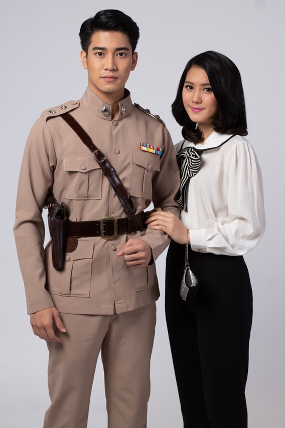 “ยูโร-มินนี่” เขิน! แฟนละครจับคู่จิ้น ใน “มธุรสโลกันตร์”