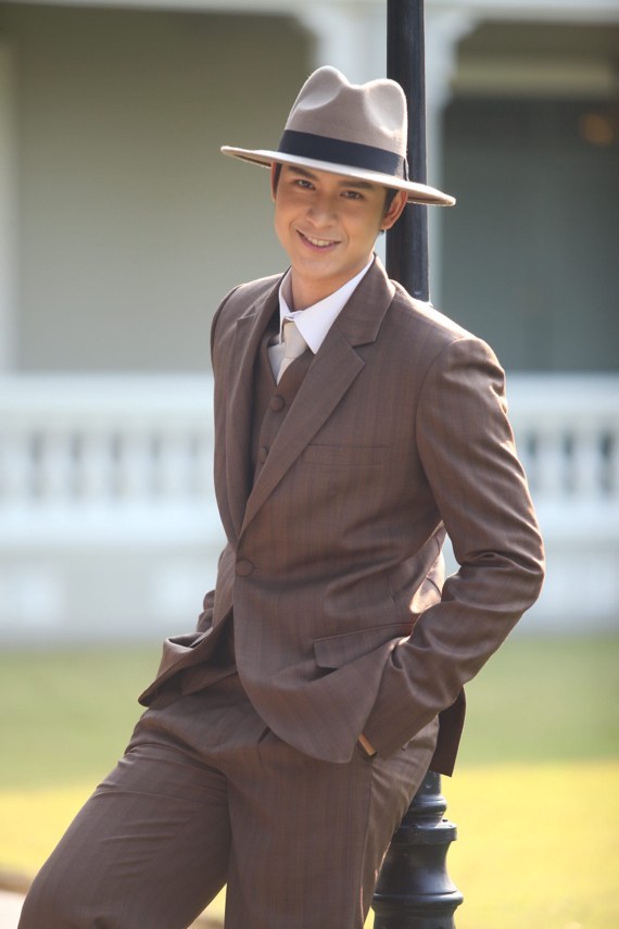 “โดนัท” ท้าทายตัวเอง ขอพิสูจน์ฝีมือใน “เพลิงเสน่หา”