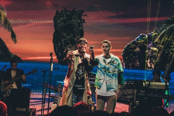 แฟนเพลงชื่นมื่น สนุกสนานแบบเป็นกันเอง ไปตามๆ กัน กับคอนเสิร์ตเดี่ยวหนแรกของ “ดี เจอร์ราร์ด” “I WANT U TO COME WITH ME D GERRARD PARTY”