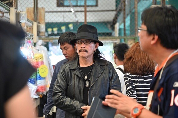 “แอ๊ด คาราบาว” เจองานหิน รับบทร้ายใน “บอดี้การ์ดหน้าหัก”