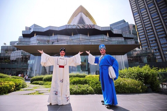 อลังการ! ครั้งแรกบนผืนแผ่นดินไทย กับโชว์ “มหาอุปรากรสะท้านปฐพี” – Gossip Thai