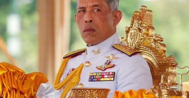 Thailand’s king fires royal bedroom guards for ‘adultery’