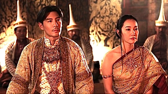 ‘นุ่น-โดม’ เปิด ‘ปฐมฤกษ์’ ศรีอโยธยา ภาค ๒ 18 พ.ย. นี้ – Gossip Thai