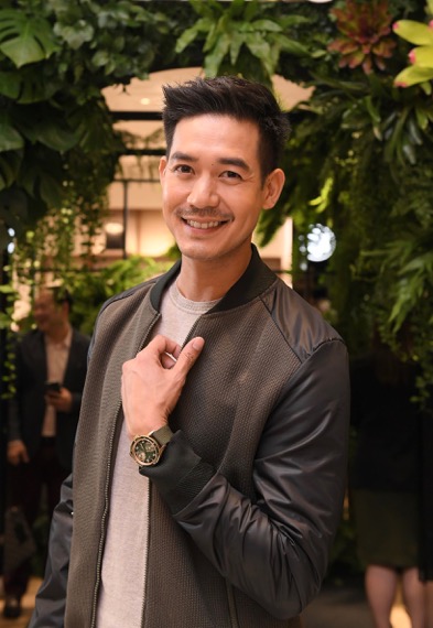 “เวียร์-ศุกลวัฒน์” ซูเปอร์สตาร์หนุ่มนักเดินทาง ร่วมเปิดตัว นาฬิกา Montblanc รุ่น 1858 Geosphere