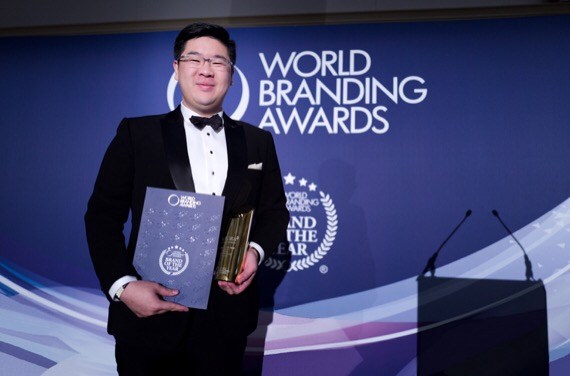 ร้านทองแท้”ออโรร่า”รับรางวัล Brand of The Year 3 ปีซ้อนจาก World Branding Awards