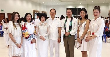 โก้-ซาร่า-ผิง ร่วมบุญปลูกต้นกล้า บรรพชาเยาวชน ณ ประเทศอินเดีย
