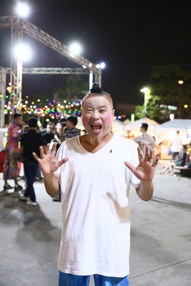 “ป๋อง กพล” ฮึดสู้!! บุกดวลแก๊ง “อะจ๊าก” แถมส่งคลิปท้าทายดุเดือดอย่างไม่กลัวเจอดี