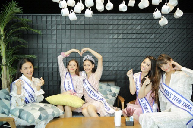 เปิดความฝัน 5 สาว มิสทีน ไทยแลนด์ 2019 ก่อนชิมลางส่งผลงานวงการบันเทิง