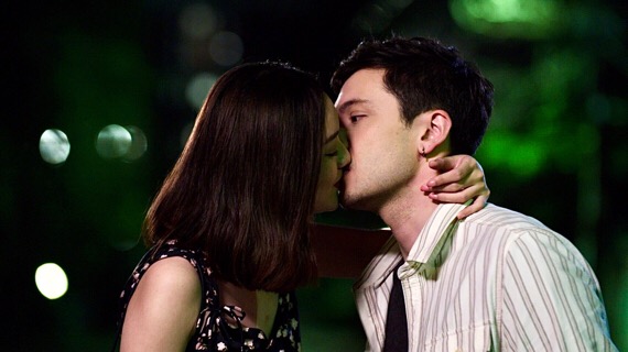 แมงมุม” รู้ใจตัวเอง จูบ “อินดี้” ปิดฉาก“Beauty War The Series สงครามโลกสวย”