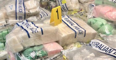 Married customs agents charged over haul of crystal meth worth £622m