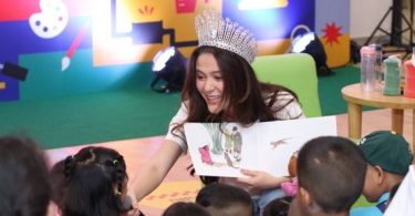 “มารีญา” เปิดประสบการณ์เล่านิทานให้น้องๆ ในกิจกรรมวันเด็กแห่งชาติ 2563 โดยกองทุนเพื่อความเสมอภาคทางการศึกษา