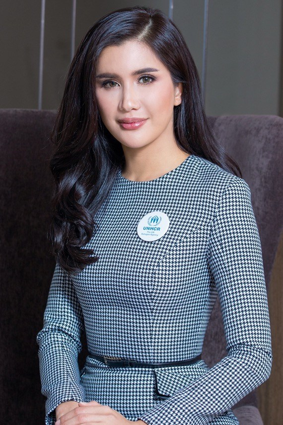 “ปู-ไปรยา” ร่วมแชร์ประสบการณ์ ช่วยเหลือผู้ลี้ภัยชาวเวเนซุเอลา ที่ เอส เอฟ