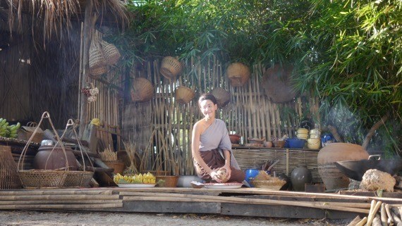 “เอก”หลงเสน่ห์แม่ค้าขนมหวาน ทำเนียนวนเวียนขายขนมจีบ“ตูน”