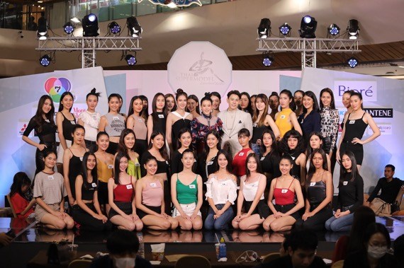 แคทวอล์กสะเทือน!! “ไทยซูเปอร์โมเดลคอนเทสต์ 2020” เปิดรันเวย์ตอนรับสาวมั่น ประชันเวที 565 ชีวิต!