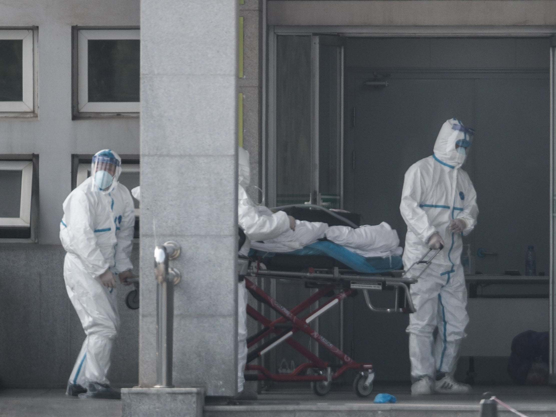 China coronavirus: Some 17 new infections discovered in Wuhan