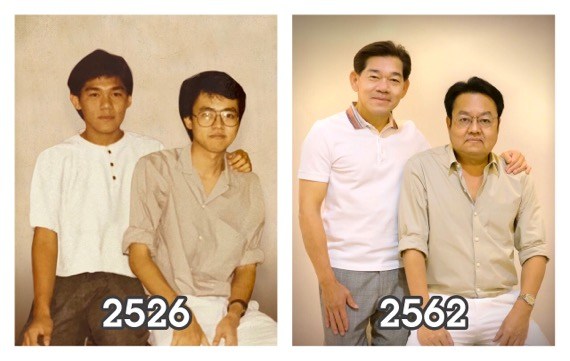 การเดินทางครั้งสำคัญ.. ของ 2 พี่น้องผู้รักในการ “ทำหนัง”