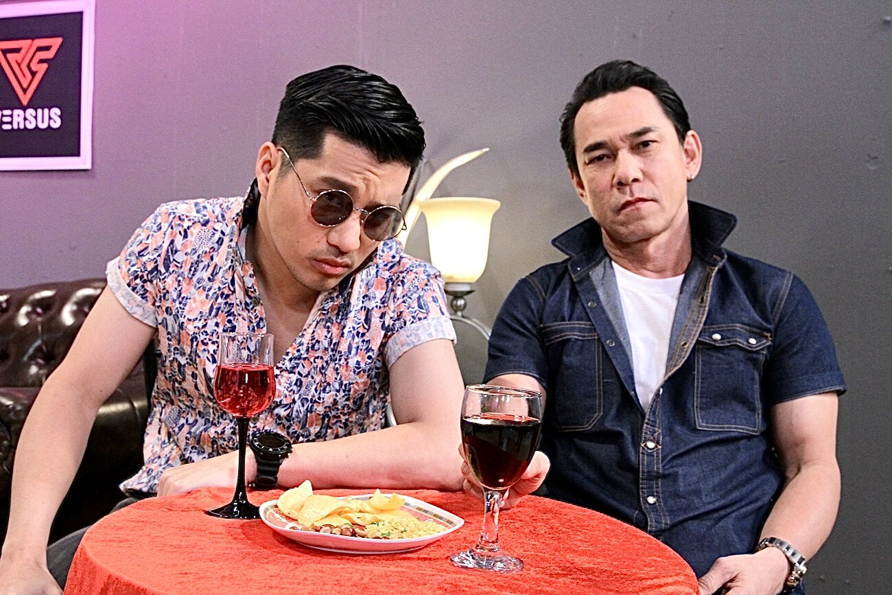 “ตี๋ ดอกสะเดา – ตี๋ วิวิศน์” ชวนลุ้นไปกับการสืบสวนคดีสุดอลเวง ใน “ก่อนบ่ายซีรีส์ ตอน 2020 อันธพาลวุ่นเมือง” ทาง เวิร์คพอยท์ทีวี