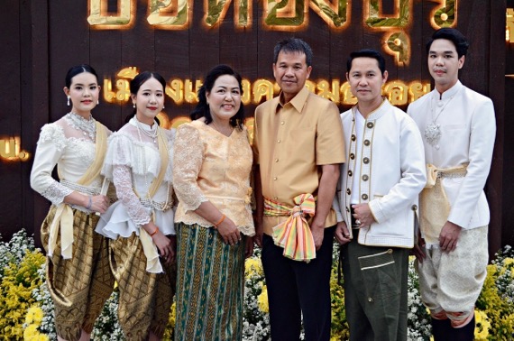 ‘ปฐมฤกษ์’ อลังการ ‘บ่อทองบุรี’ ชลบุรี เมืองแห่งความอร่อย