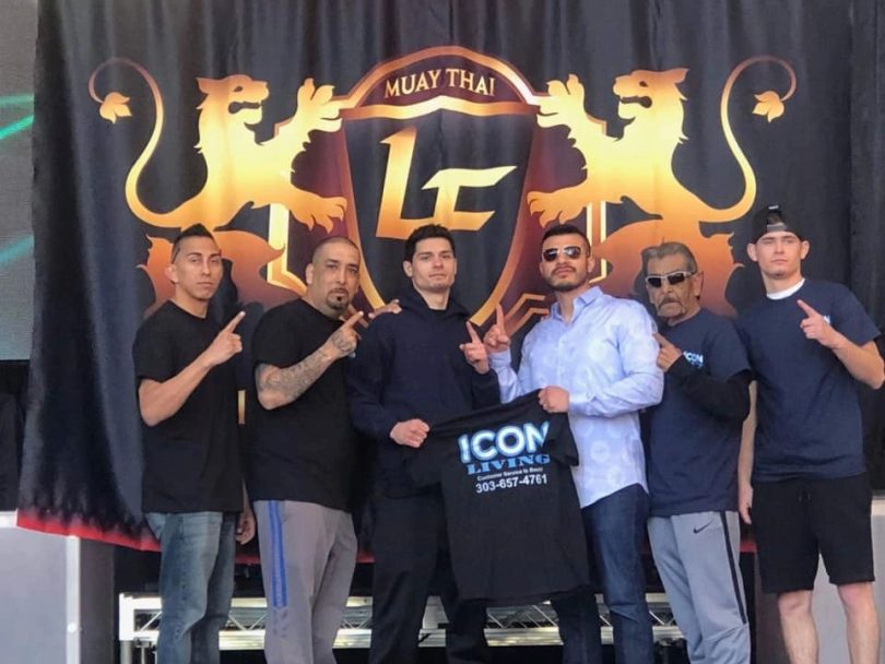 LION FIGHT TEAMS WITH IKF FOR CO-BRANDED AMATEUR TITLES