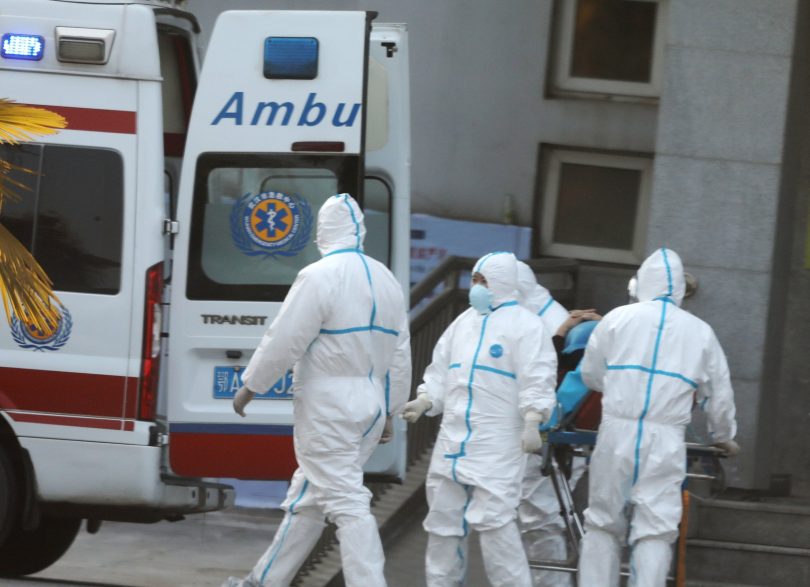 China coronavirus: What are the symptoms, where has it spread and is it like SARS?