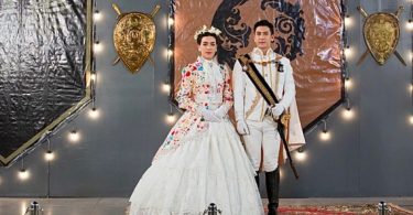 ดุจเทพนิยาย !! “ติ๊ก-เจษฎาภรณ์” ประกบคู่ “คิมเบอร์ลี่” ครั้งแรก เสมือนต้องมนต์สะกดเหมือนฝันที่เป็นจริง ใน “ดั่งดวงหฤทัย”