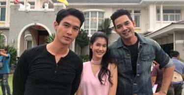 “จิณณ์” ลุ้นคว้าใจ “พิ้งค์พลอย” พร้อมบู๊เดือดส่งท้าย “มังกรเจ้าพระยา”