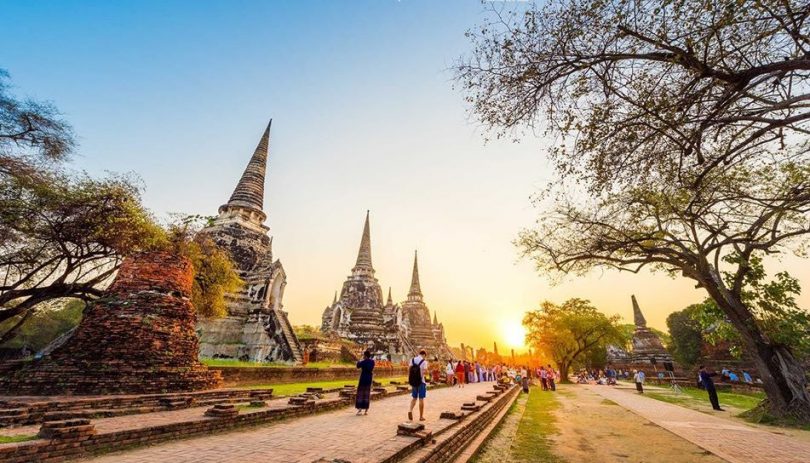 The Pride Of Thailand- The UNESCO World Heritage Sites In Thailand