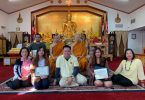 บริการกงสุลสัญจร ณ วัดพุทธวราราม เมืองเดนเวอร์ มลรัฐโคโลราโด