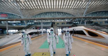 China lifting last controls in province at outbreak’s center