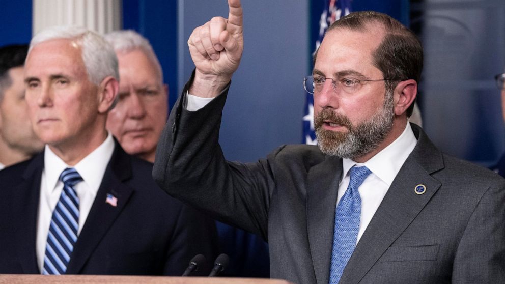 AP Explains: What exactly is the Defense Production Act?