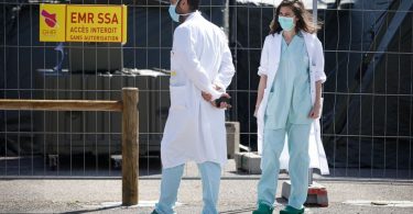 Solidarity: Foreign hospitals help French virus hotspot cope