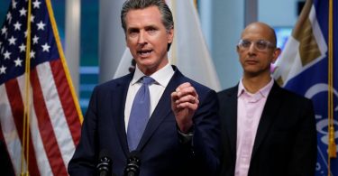 California governor: Most schools won’t reopen this spring