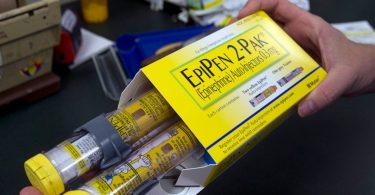 Malfunctioning EpiPens could harm patients, companies say