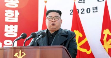 South Korea: North Korea fires 2 presumed missiles into sea