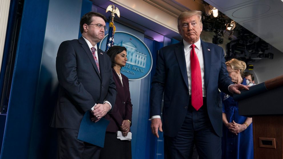 As virus spreads, VA gets set to back up taxed US hospitals