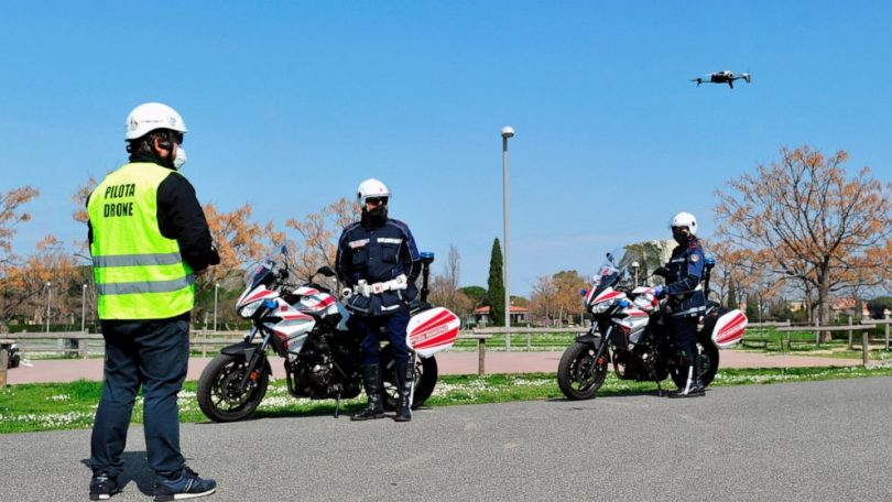 Europe eyes smartphone location data to stem virus spread