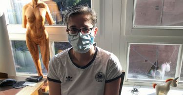 Dear Corona Diary: German patient gives updates on Twitter