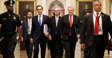 US deal appears at hand to ease economic pain of coronavirus