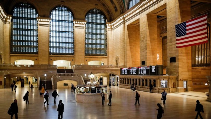 Trump’s ‘coup de grace’? Coronavirus tests a divided America