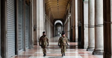 Italy’s restrictions grow more specific in bid to slow virus