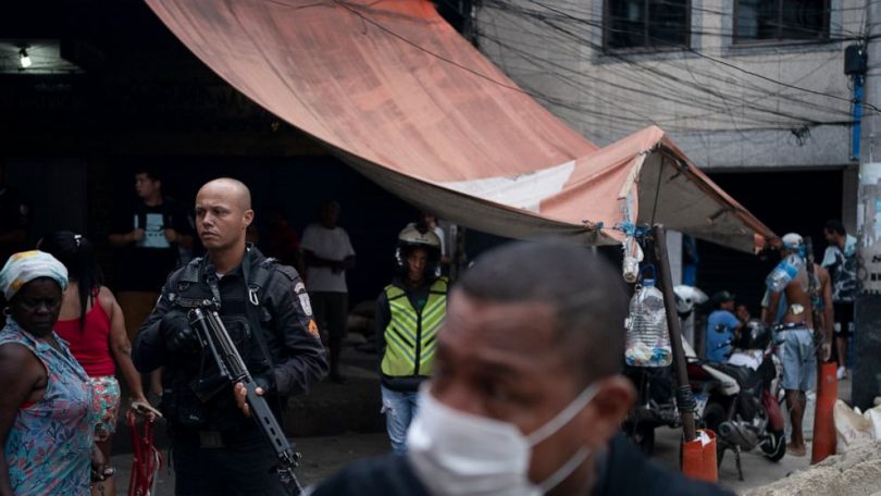 Virus has Brazil’s Bolsonaro facing governor ‘insurrection’