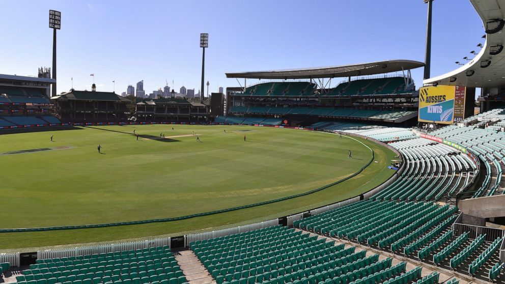 Australia bans indoor gatherings of 100 as virus measure