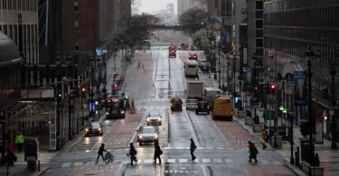 ‘A bullet train’: Virus peak may come soon, swamp hospitals