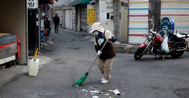 The Latest: Pakistan says China to help it fight virus