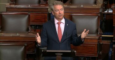 Rand Paul is 1st senator to report positive test for virus
